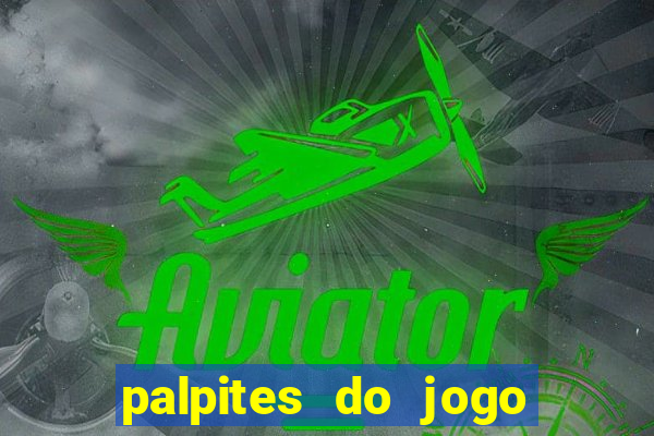 palpites do jogo do botafogo hoje