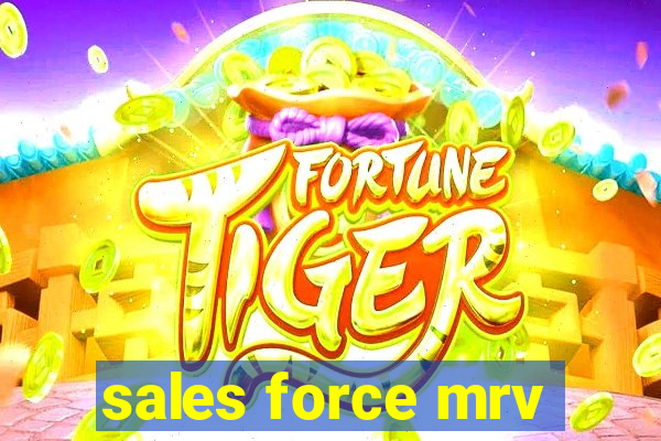 sales force mrv