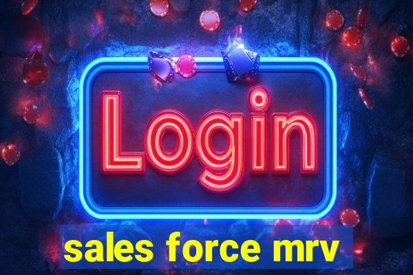 sales force mrv