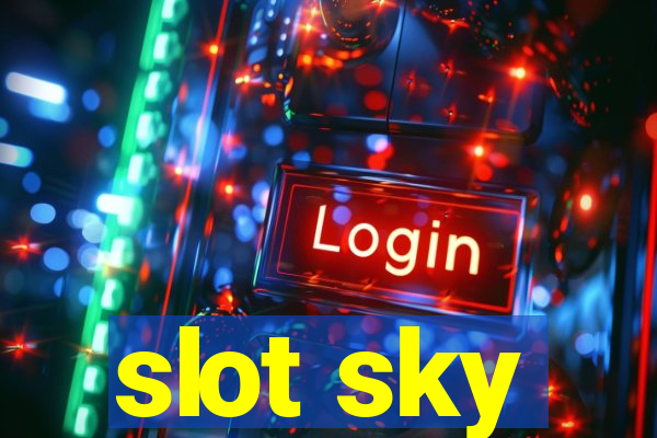 slot sky