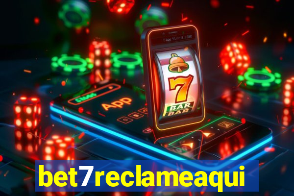 bet7reclameaqui