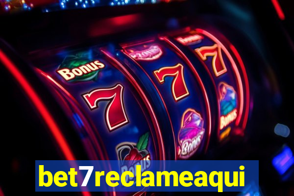 bet7reclameaqui