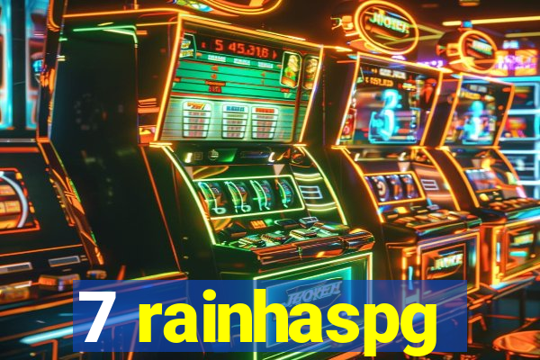 7 rainhaspg