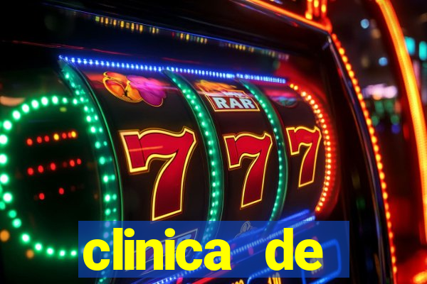 clinica de reabilita??o em patos de minas