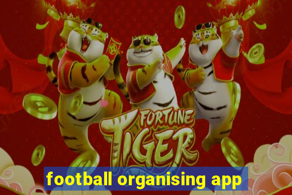 football organising app