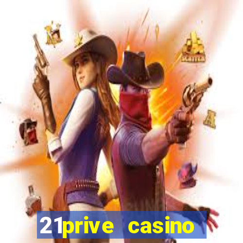 21prive casino sports betting