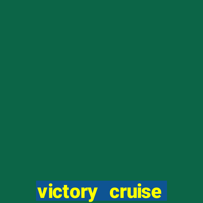 victory cruise casino port canaveral