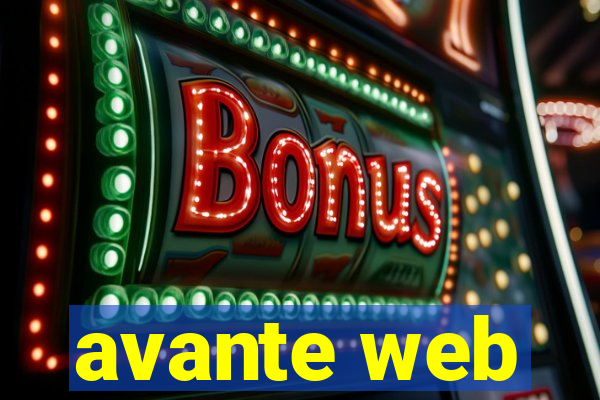 avante web