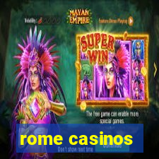 rome casinos