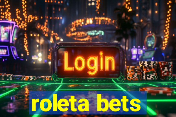 roleta bets