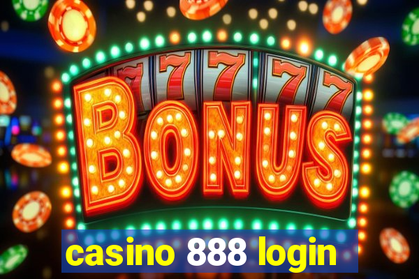 casino 888 login