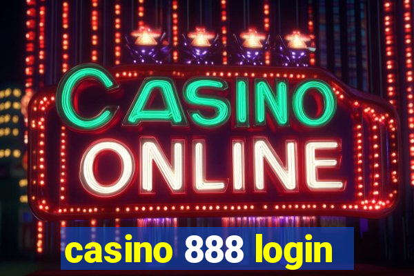 casino 888 login