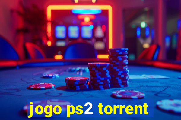 jogo ps2 torrent