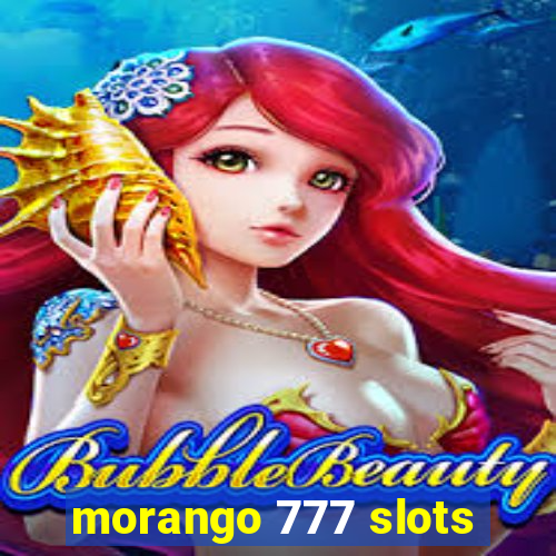 morango 777 slots