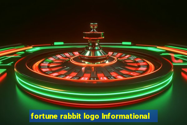 fortune rabbit logo Informational