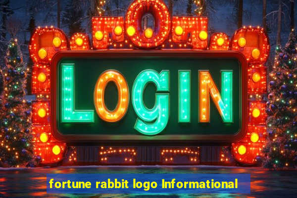 fortune rabbit logo Informational