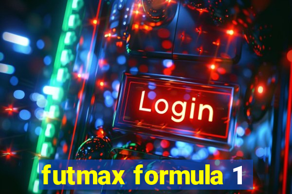 futmax formula 1