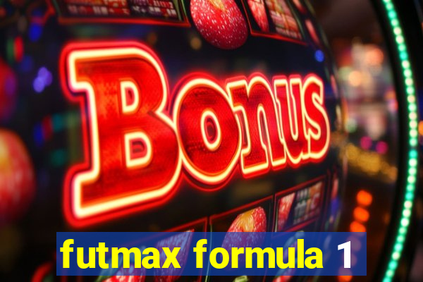 futmax formula 1