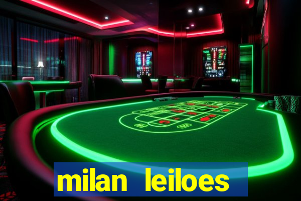 milan leiloes passagens aerea