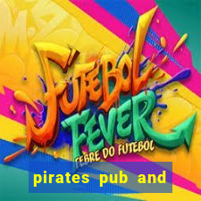 pirates pub and grub menu