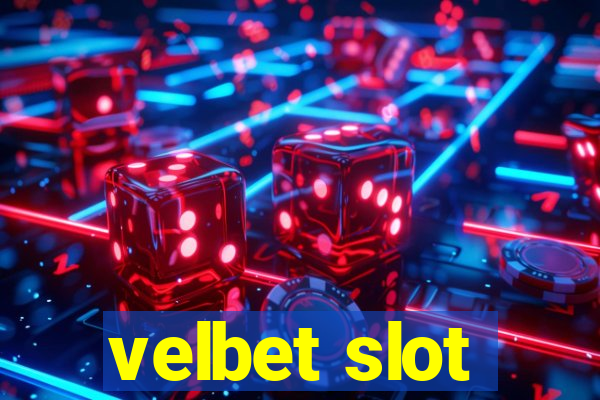 velbet slot