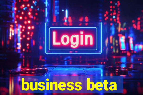 business beta