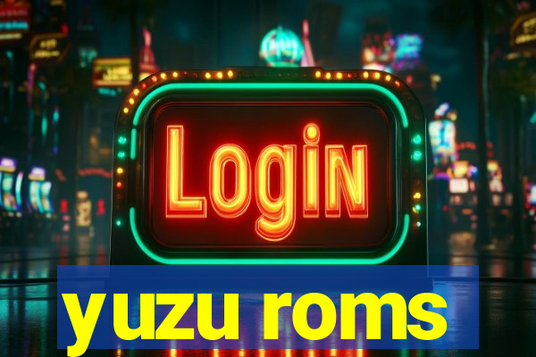 yuzu roms