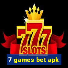 7 games bet apk