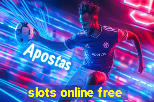 slots online free