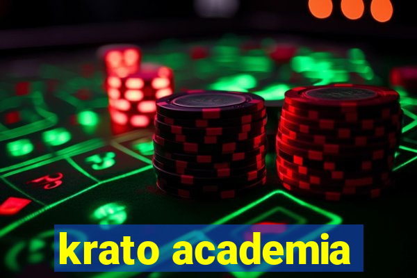 krato academia