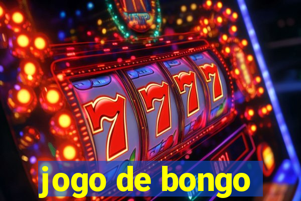 jogo de bongo