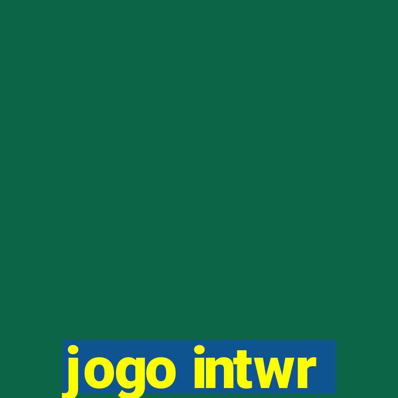 jogo intwr