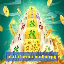 plataforma mulherpg