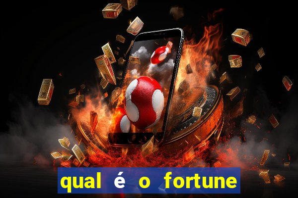 qual é o fortune tiger original