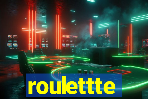 roulettte