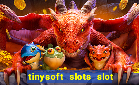 tinysoft slots slot machines & casino games