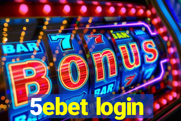 5ebet login