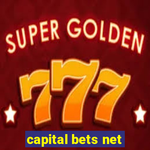 capital bets net