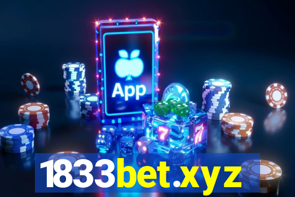 1833bet.xyz