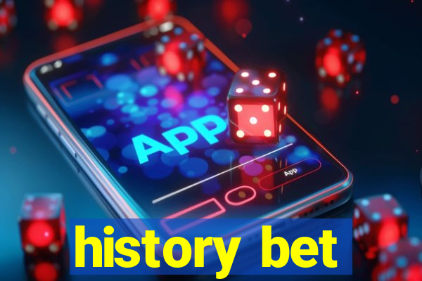 history bet