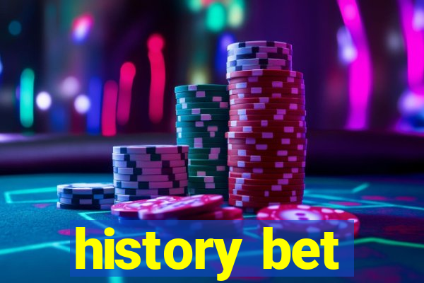 history bet