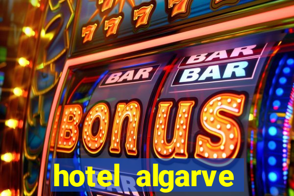 hotel algarve casino restaurant