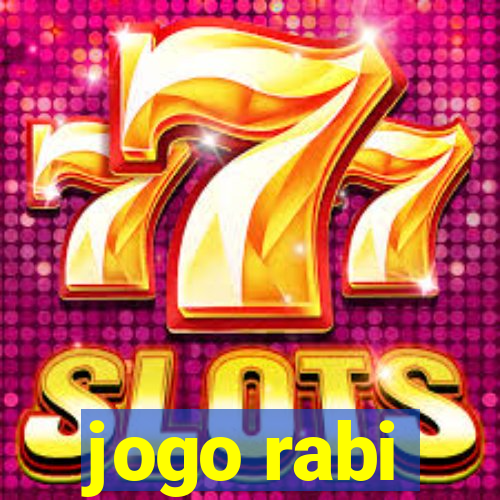 jogo rabi