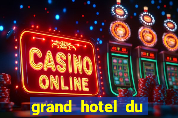 grand hotel du casino de dieppe france