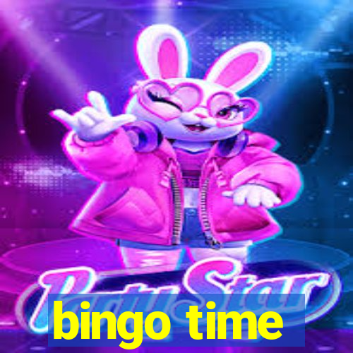 bingo time