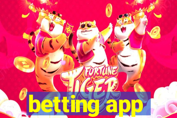 betting app