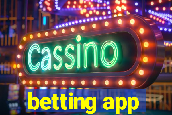 betting app