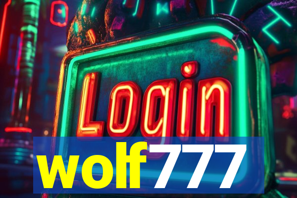 wolf777