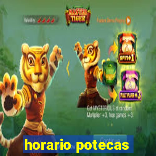 horario potecas