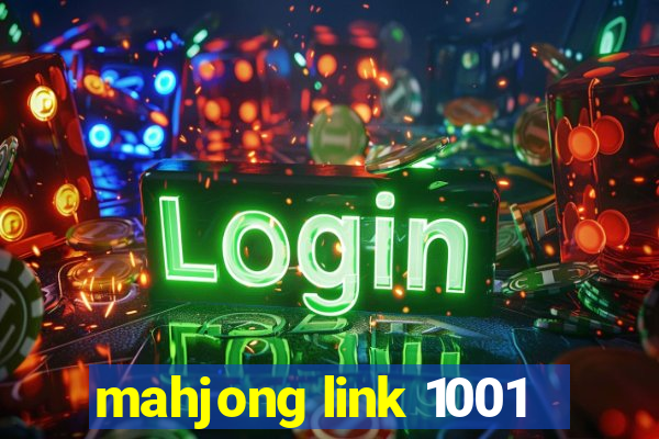 mahjong link 1001